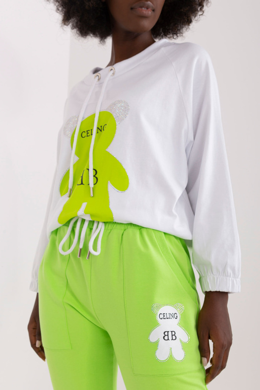 Sada-RV-KMPL-8727.25X-světle zelená