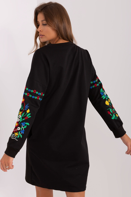 Šaty-RV-SK-8979.94P-černé