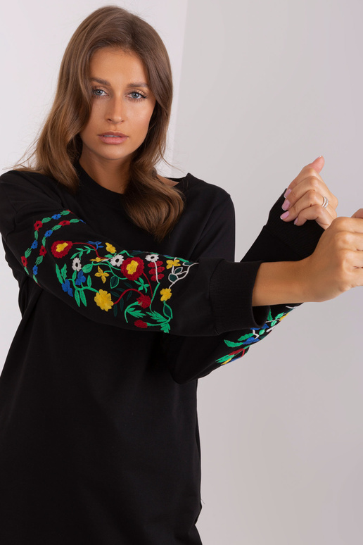 Šaty-RV-SK-8979.94P-černé