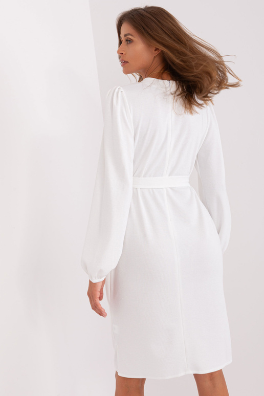Šaty-LK-SK-509255,96-bílé