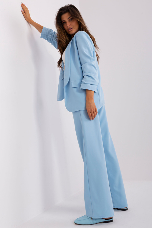 Bunda-LK-MA-509034.85-světle modrá