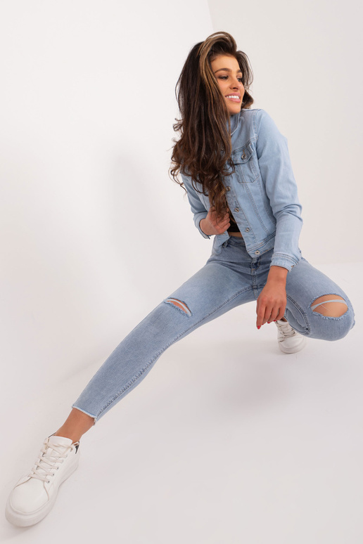 Džínové kalhoty-NM-SP-PJ23109.71-modré