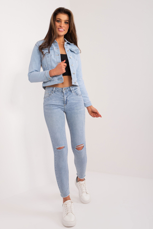 Džínové kalhoty-NM-SP-PJ23109.71-modré