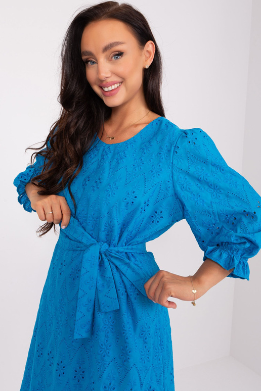 Šaty-LK-SK-509382.73P-modré