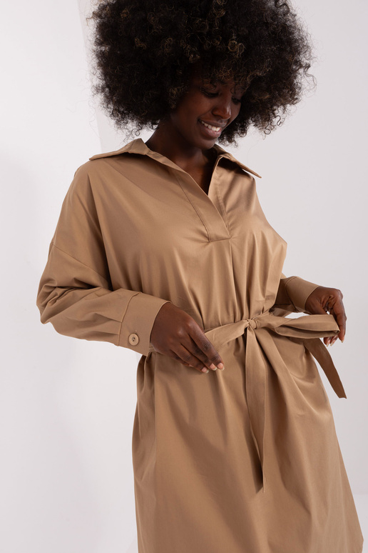 Šaty-CHA-SK-9010,70-velbloud