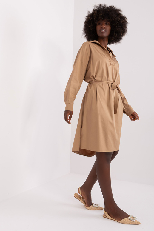 Šaty-CHA-SK-9010,70-velbloud