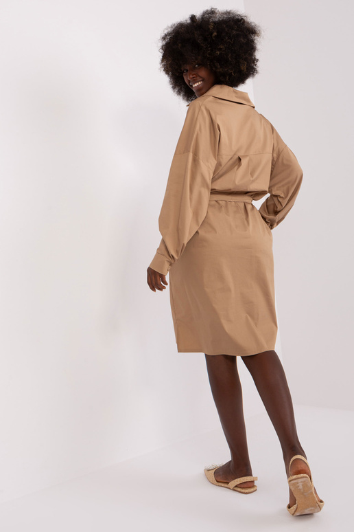 Šaty-CHA-SK-9010,70-velbloud