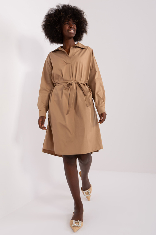 Šaty-CHA-SK-9010,70-velbloud