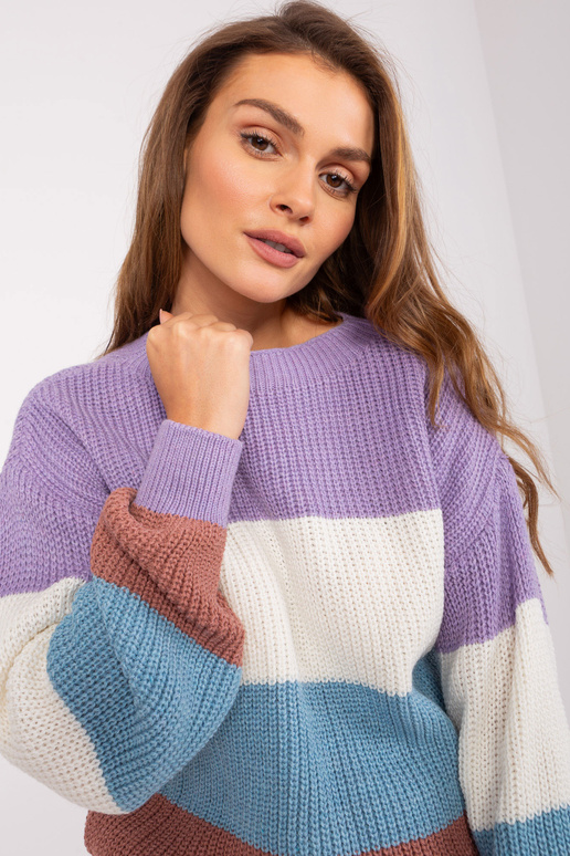 Svetr-BA-SW-8024.57P-fialový