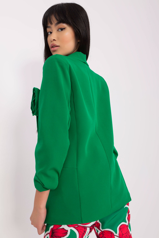 Bunda-DHJ-MA-7173.10-zelená