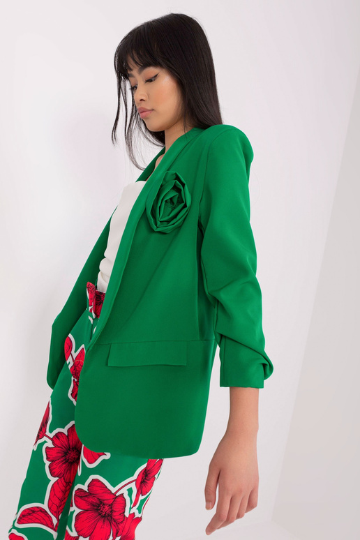 Bunda-DHJ-MA-7173.10-zelená