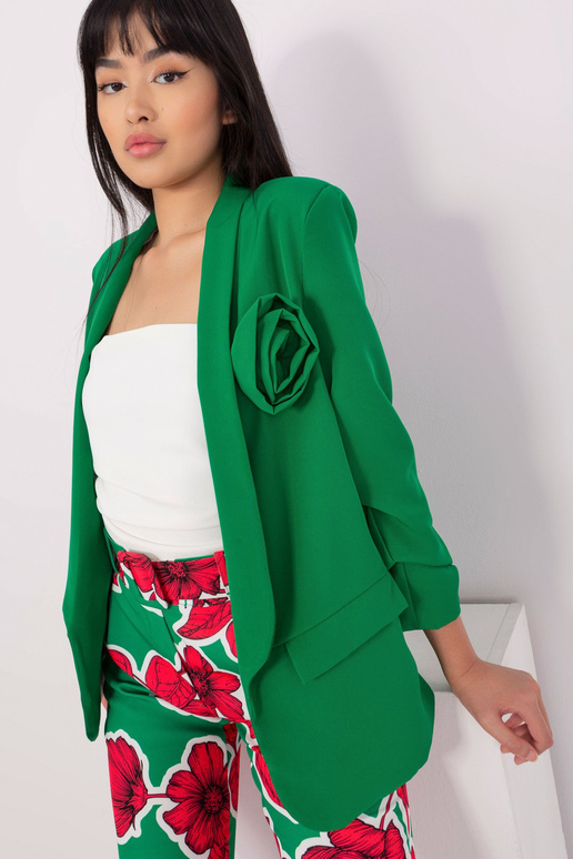 Bunda-DHJ-MA-7173.10-zelená