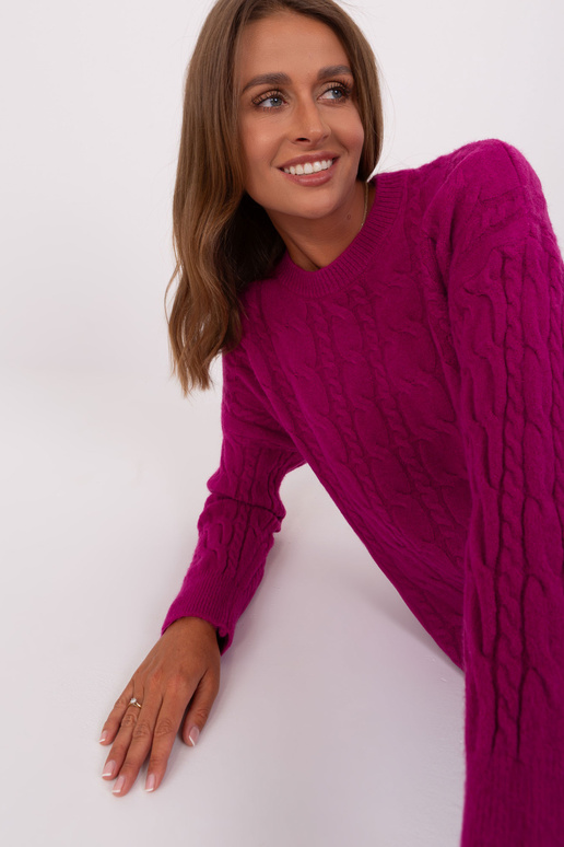 Svetr-AT-SW-2335.27-fialový