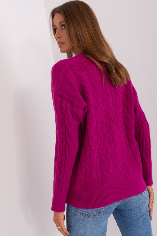 Svetr-AT-SW-2335.27-fialový