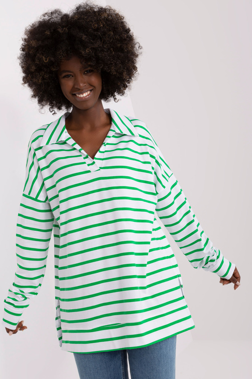 Halenka-LK-BZ-509314.83-bílo-zelená