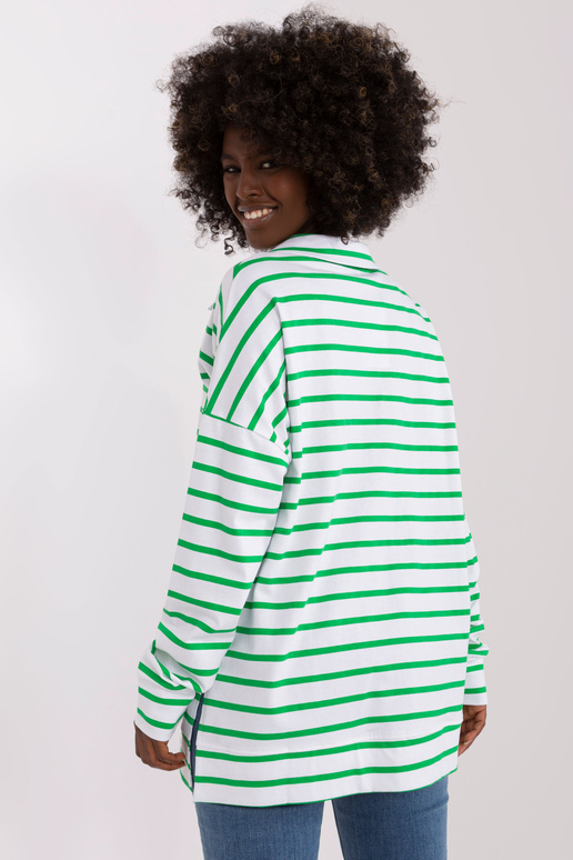 Halenka-LK-BZ-509314.83-bílo-zelená