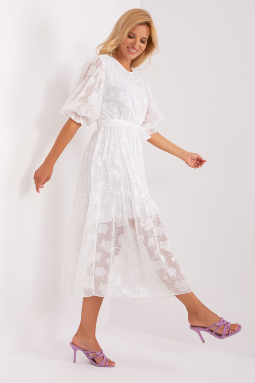 Šaty-LK-SK-509360,99-bílé