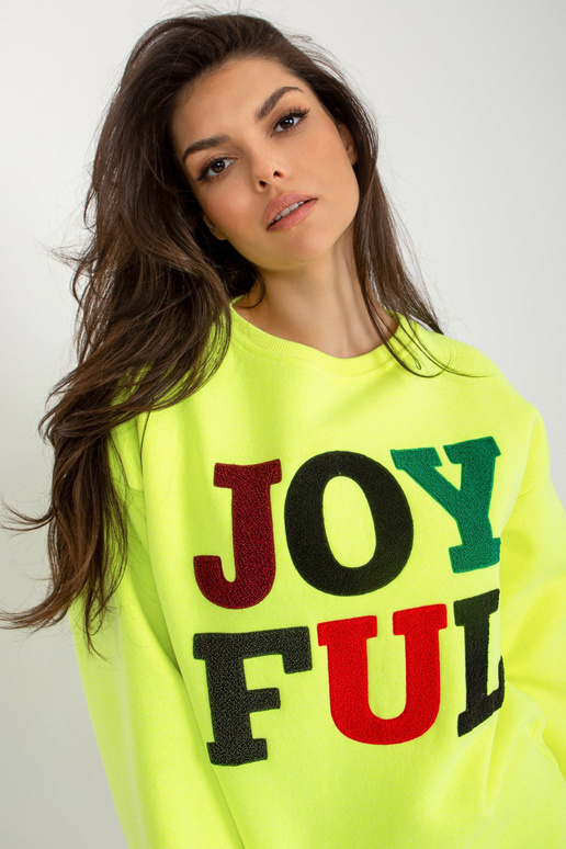 Mikina-EM-BL-617-5.00X-fluo žlutá