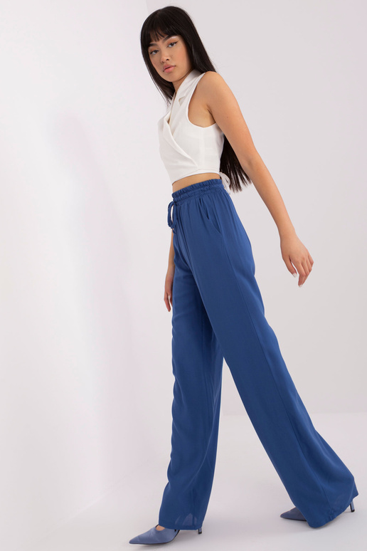 Kalhoty-LK-SP-509331.25-tmavě modré