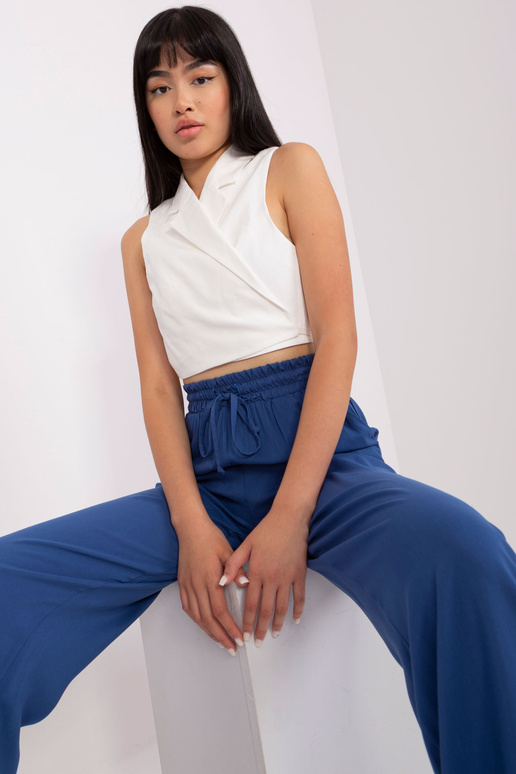 Kalhoty-LK-SP-509331.25-tmavě modré