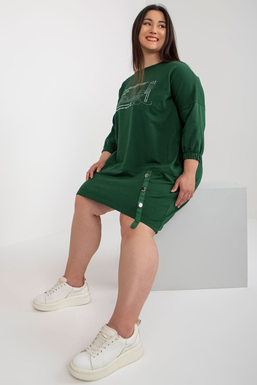 Tunika-RV-TU-7505.15-tmavě zelená