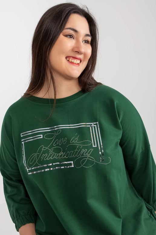 Tunika-RV-TU-7505.15-tmavě zelená