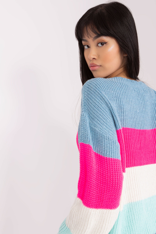 Svetr-BA-SW-8024.57P-modrý