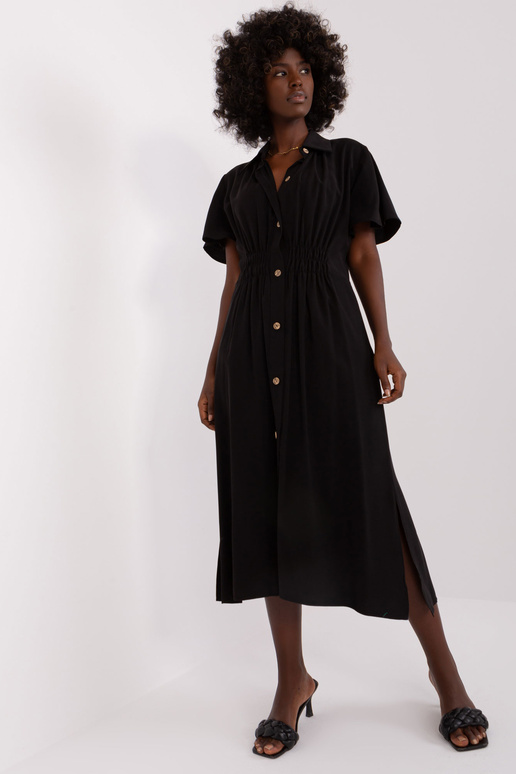 Šaty-CHA-SK-0607.69P-černé