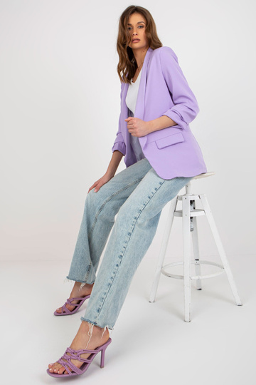 Světle fialová elegantní... 2