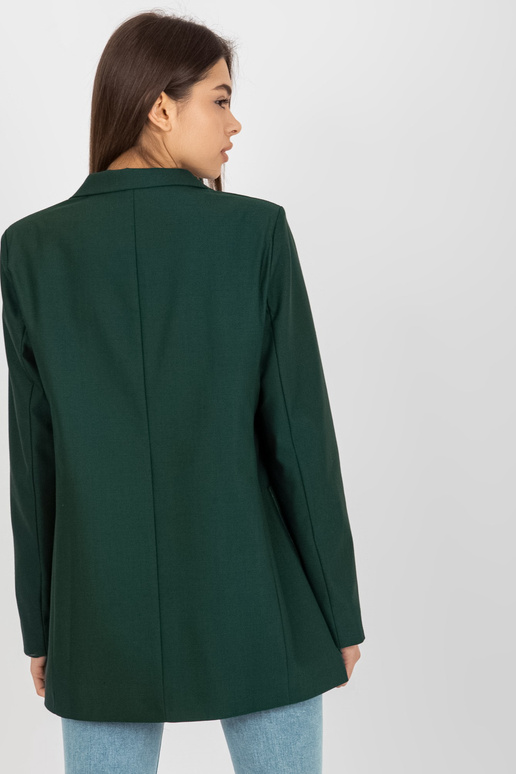 Bunda-LK-MA-509286-3.01P-tmavě zelená