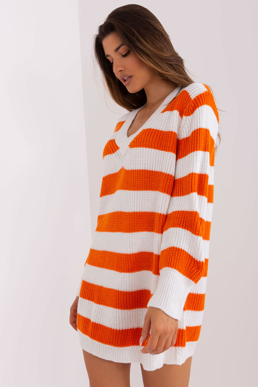 Svetr-BA-SW-8030.58P-oranžový