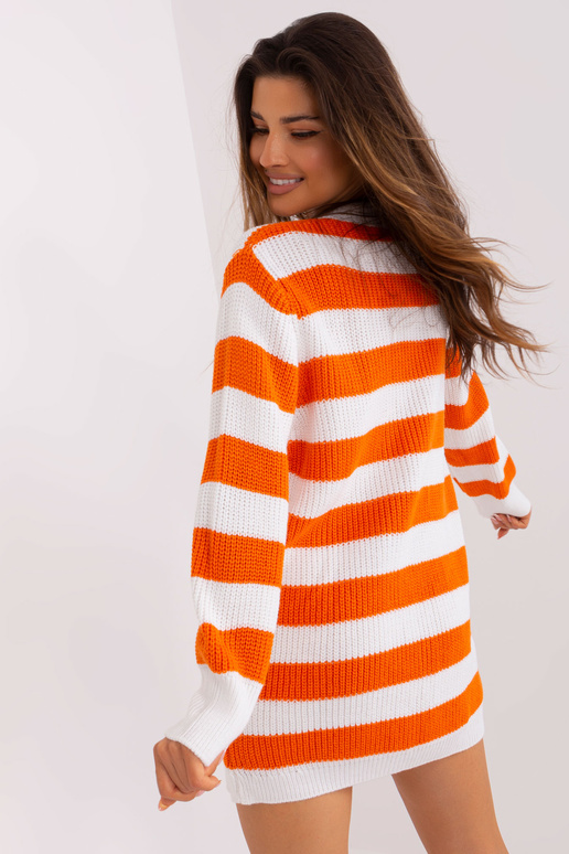 Svetr-BA-SW-8030.58P-oranžový