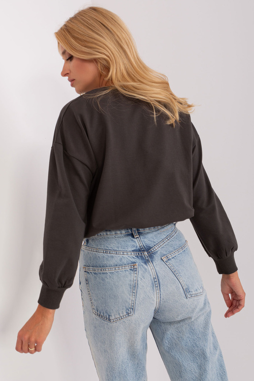 Halenka-RV-BZ-8156,85-tmavá khaki