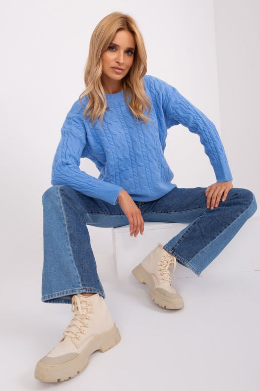 Svetr-AT-SW-2335.27-modrý