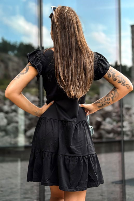 Šaty-TW-SK-2113.17P-černé