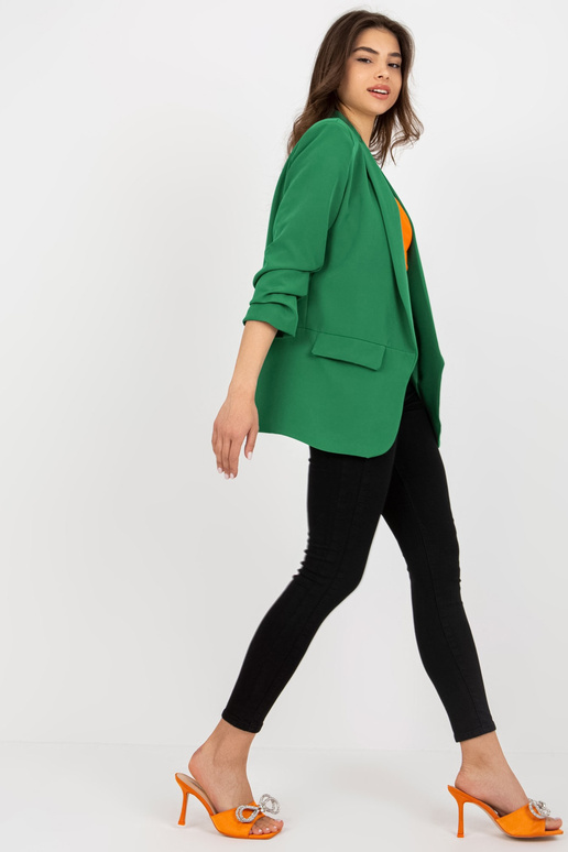 Bunda-TW-ZT-BI-22520.14-tmavě zelená