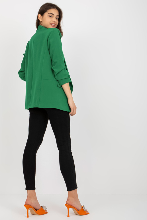 Bunda-TW-ZT-BI-22520.14-tmavě zelená