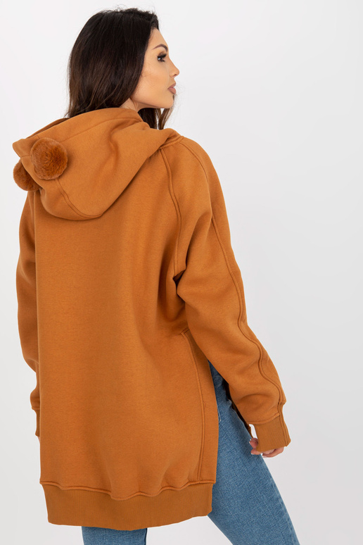 Mikina-EM-BL-728.08-světle hnědá