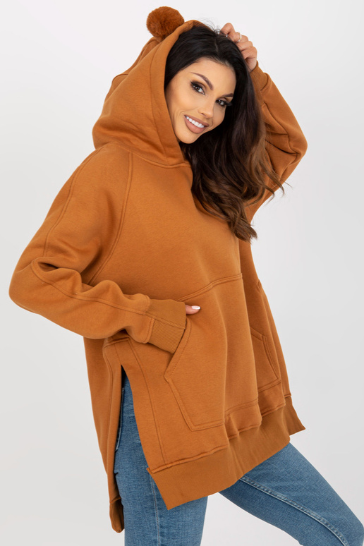 Mikina-EM-BL-728.08-světle hnědá