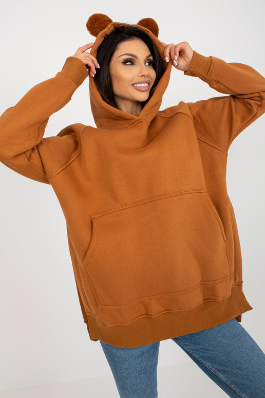 Mikina-EM-BL-728.08-světle hnědá