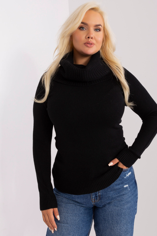 Svetr-PM-SW-PM724.26P-černý