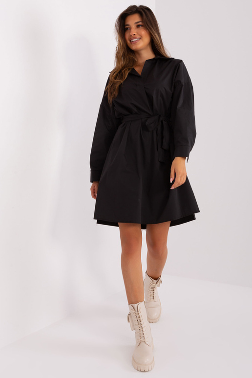 Šaty-CHA-SK-9010,70-černé