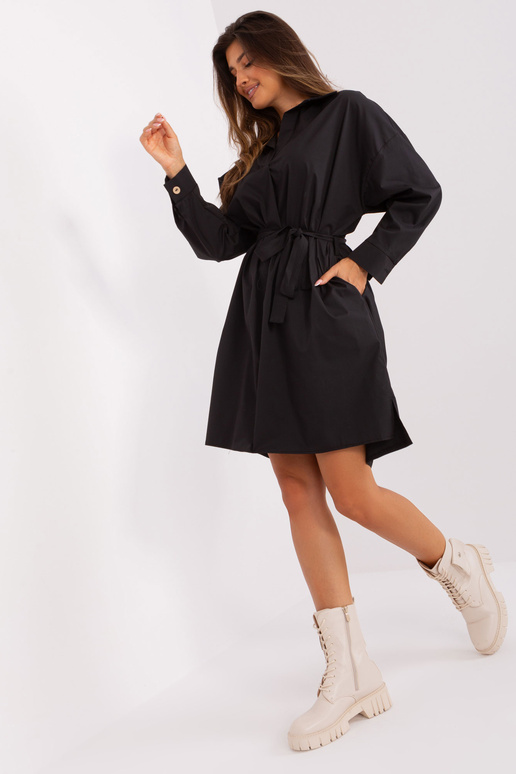 Šaty-CHA-SK-9010,70-černé