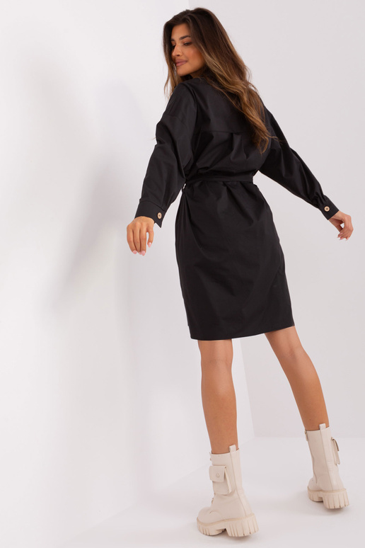 Šaty-CHA-SK-9010,70-černé