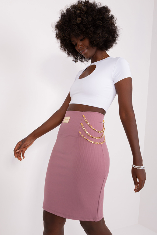 Sukně-RV-SD-9028.06-tmavě růžová