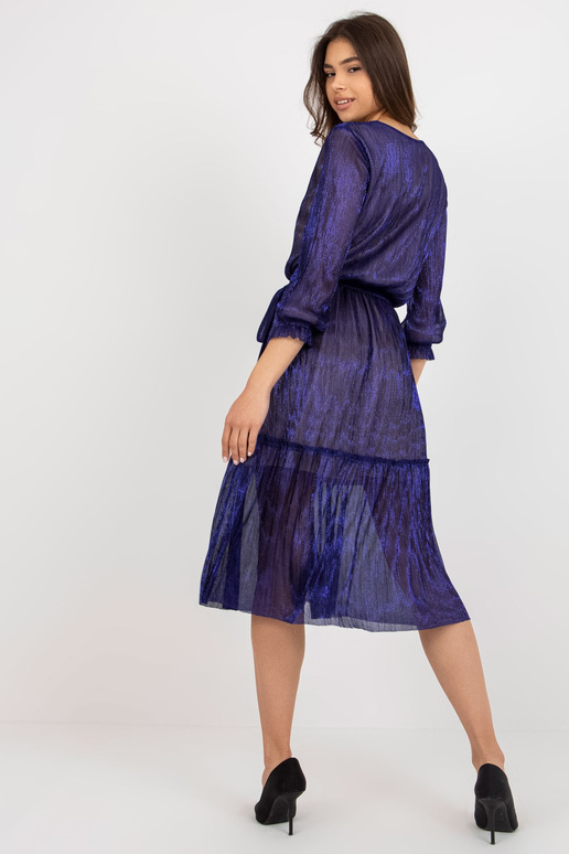 Šaty-LK-SK-507532.17P-námořnická modrá