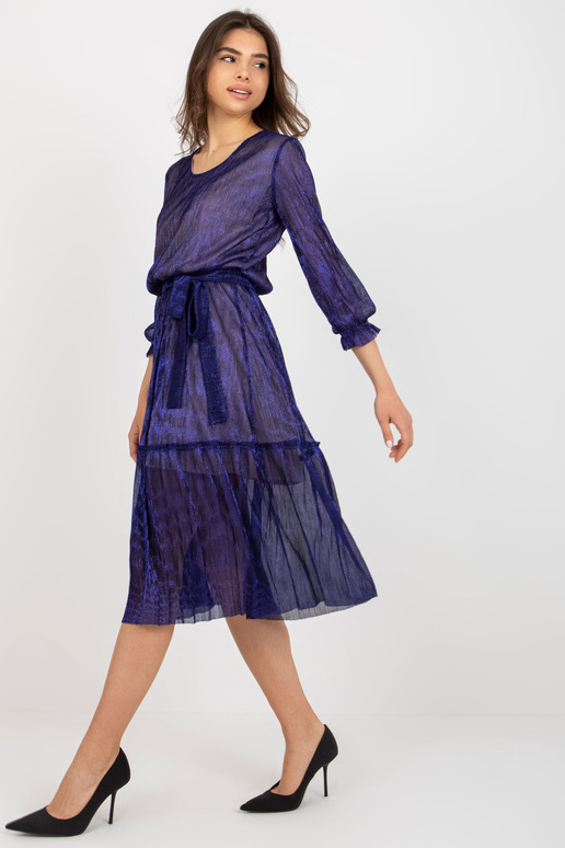 Šaty-LK-SK-507532.17P-námořnická modrá