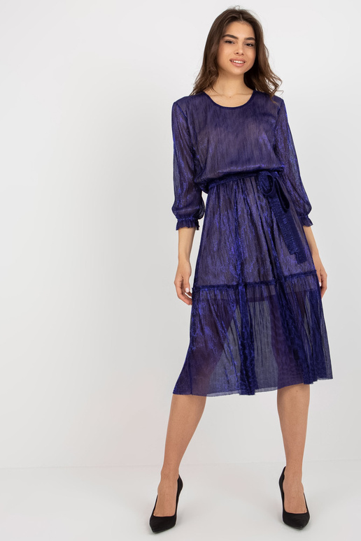 Šaty-LK-SK-507532.17P-námořnická modrá