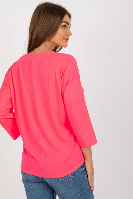 Halenka-RV-BZ-7663.05-fluo růžová