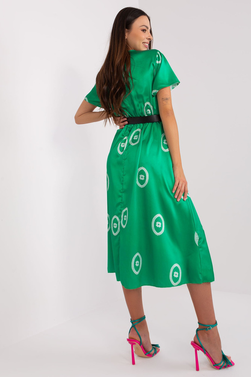 Šaty-DHJ-SK-17260,90-zelené